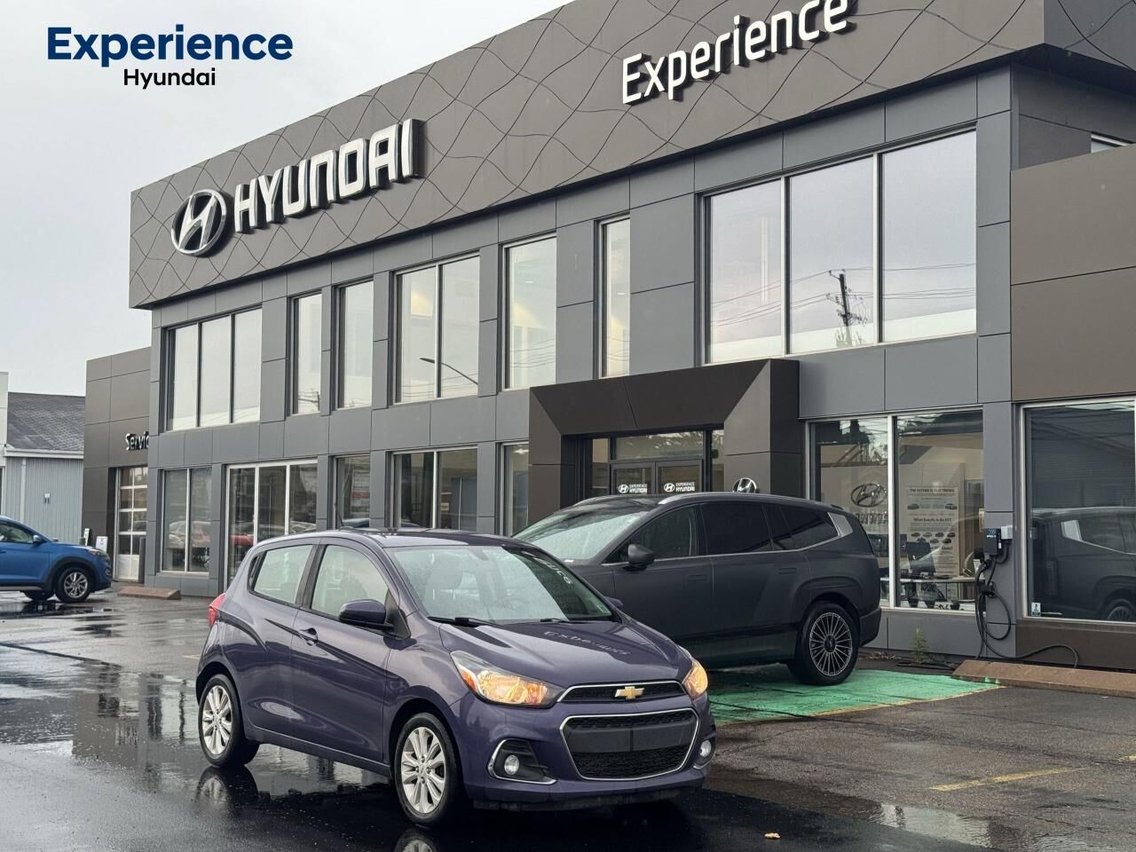Chevrolet Spark