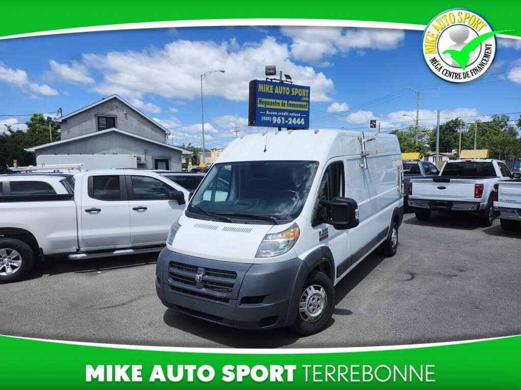 RAM Promaster 2500