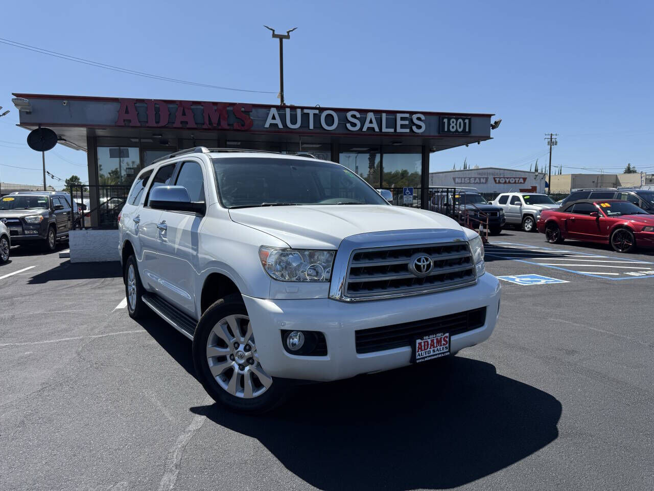Toyota Sequoia