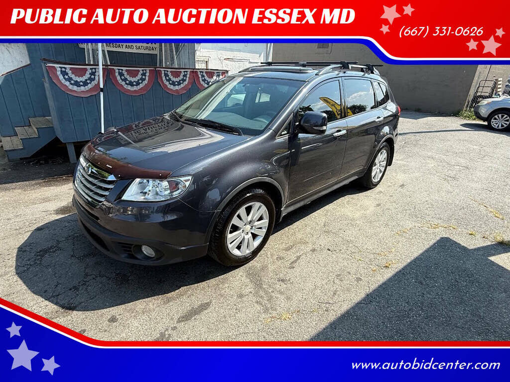 Subaru B9 Tribeca