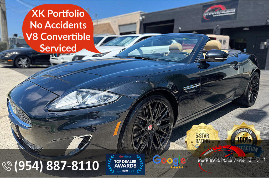Jaguar XK