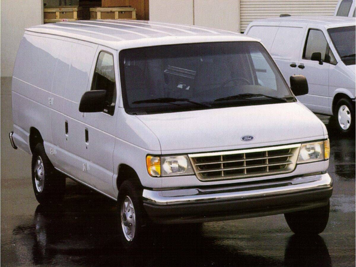 Ford E-250