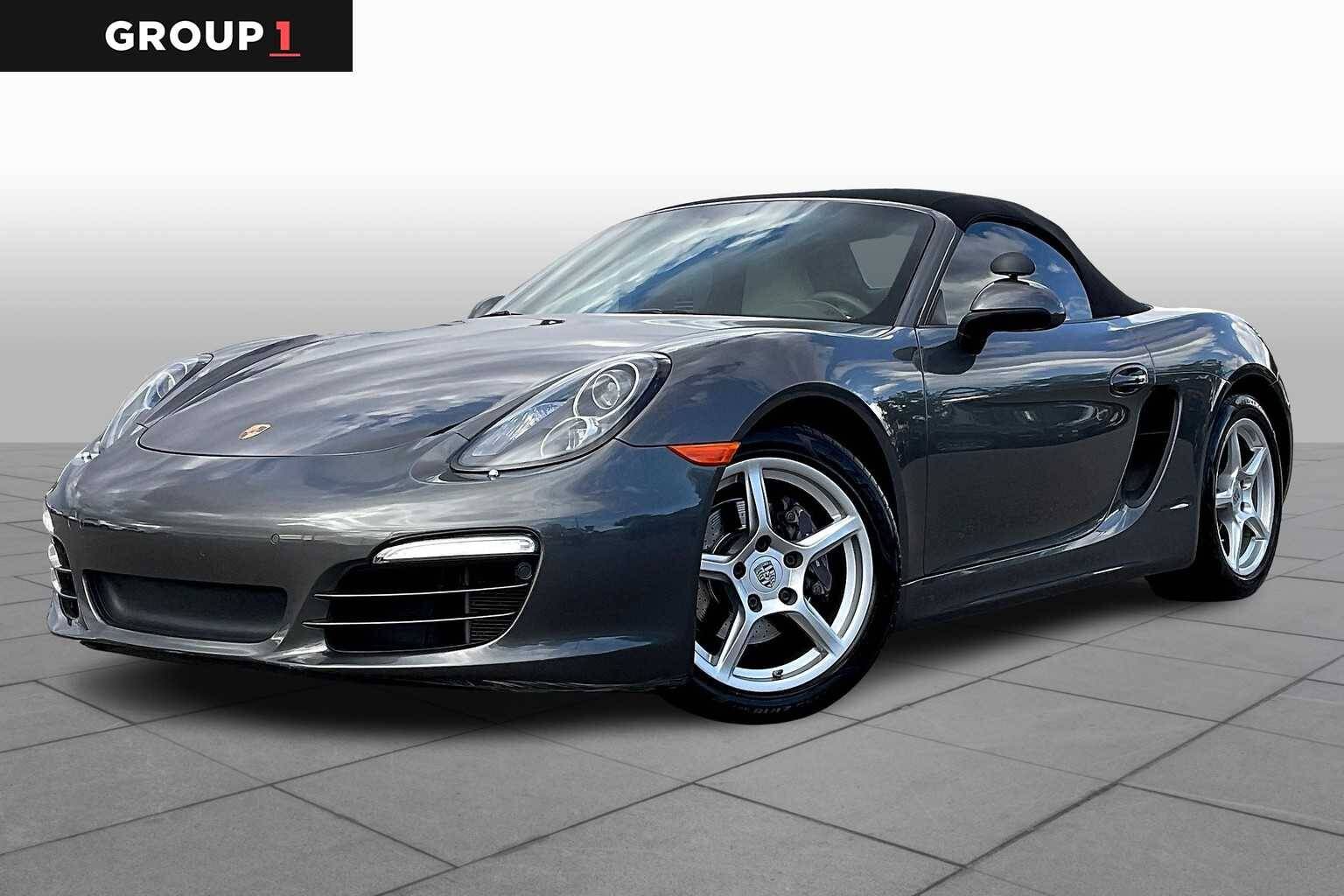 Porsche Boxster