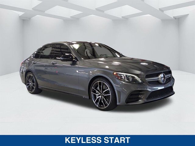 2020 Mercedes-Benz C-Class