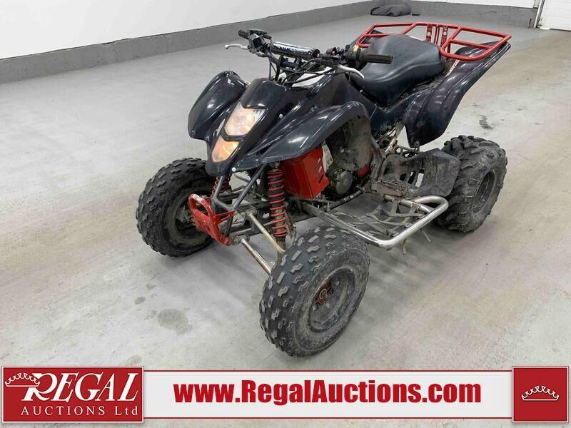 Suzuki LT-Z400K