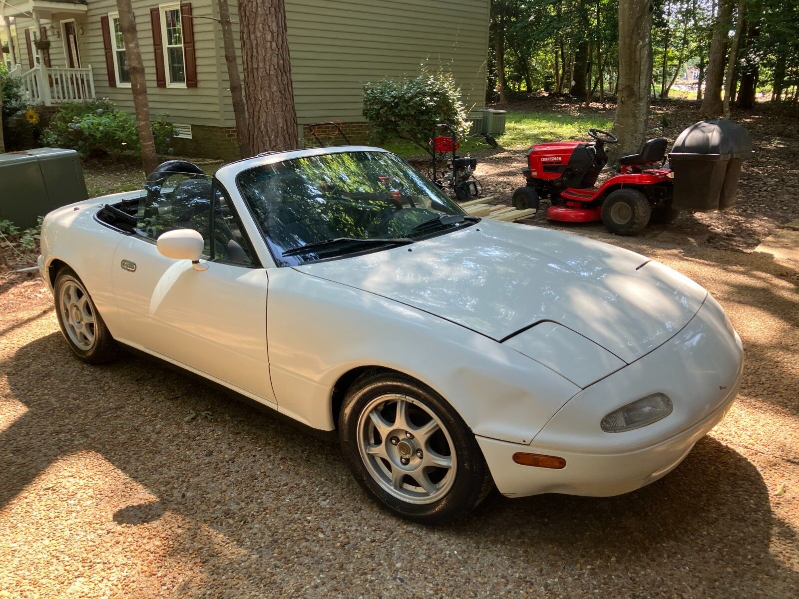 Mazda MX-5