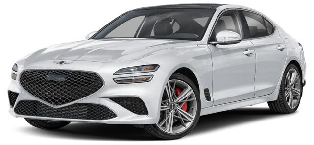 2026 GENESIS G70