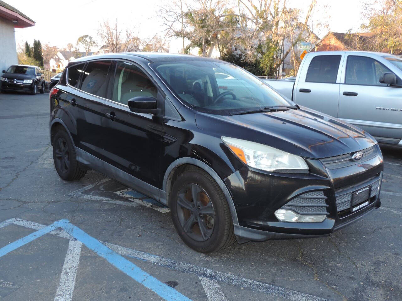 2013 FORD Escape