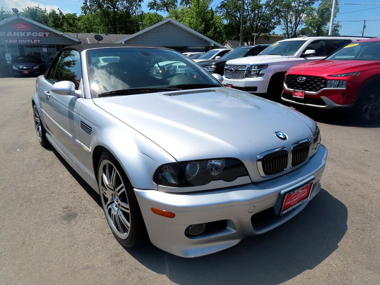 2003 BMW M3