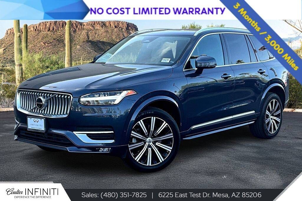 2023 VOLVO XC90