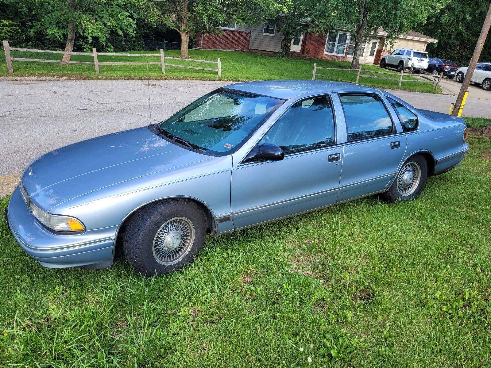 Chevrolet Caprice