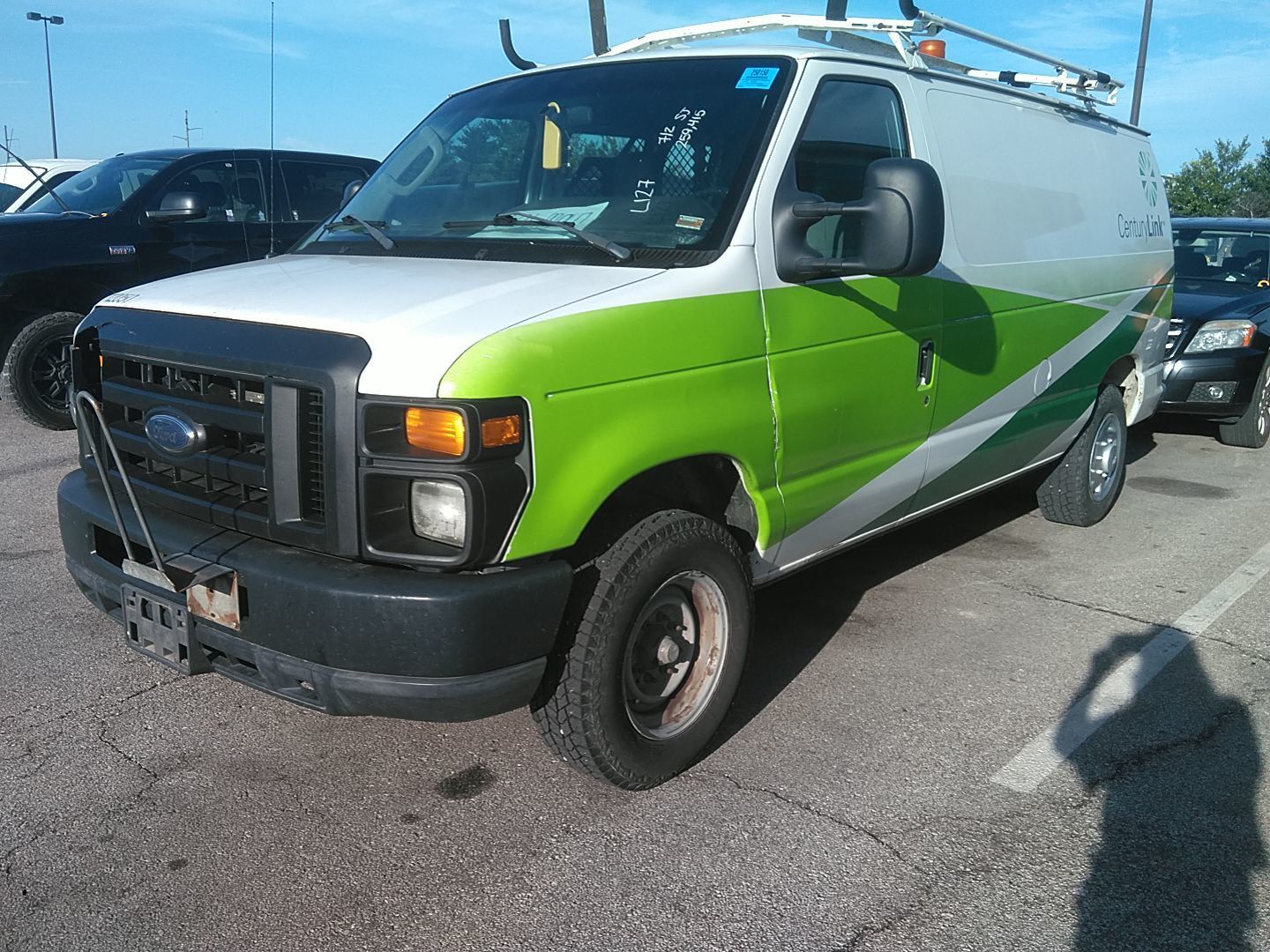 Ford E-150