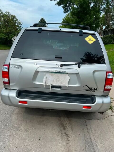 Nissan Pathfinder