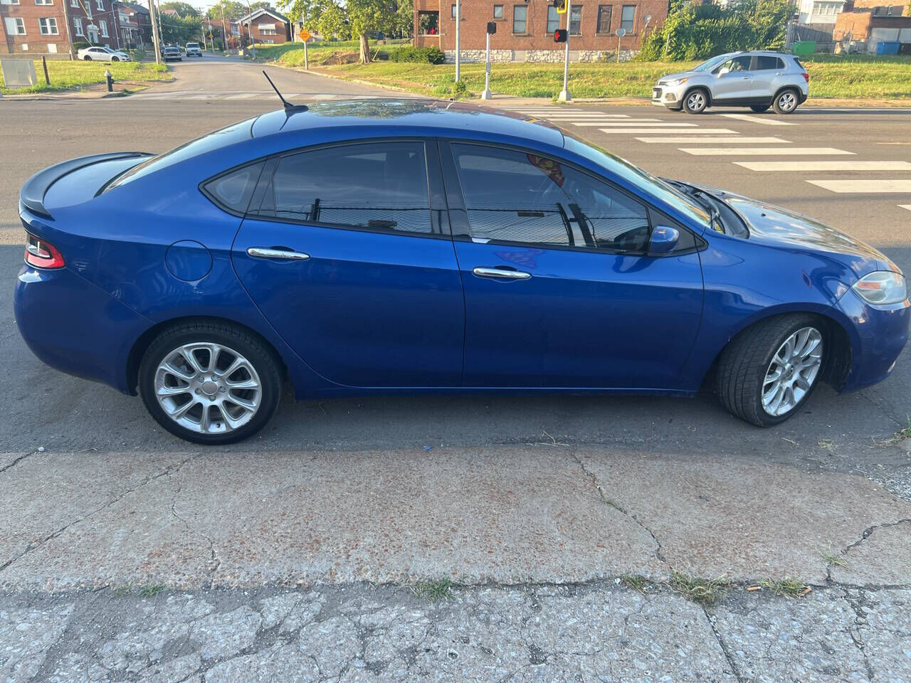 2013 DODGE Dart