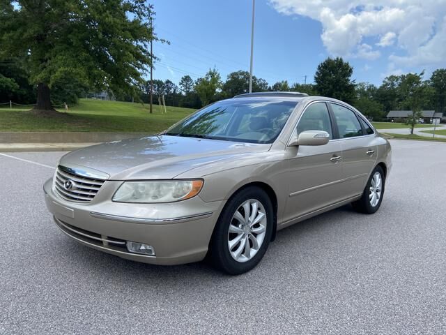 Hyundai Azera