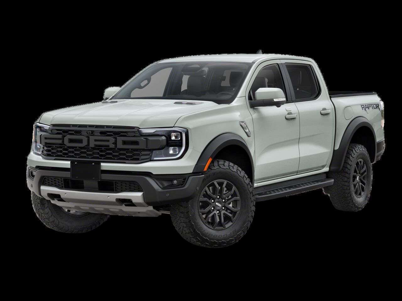 2024 FORD Ranger