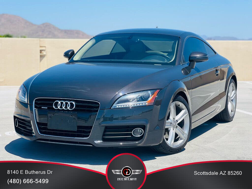 Audi TT