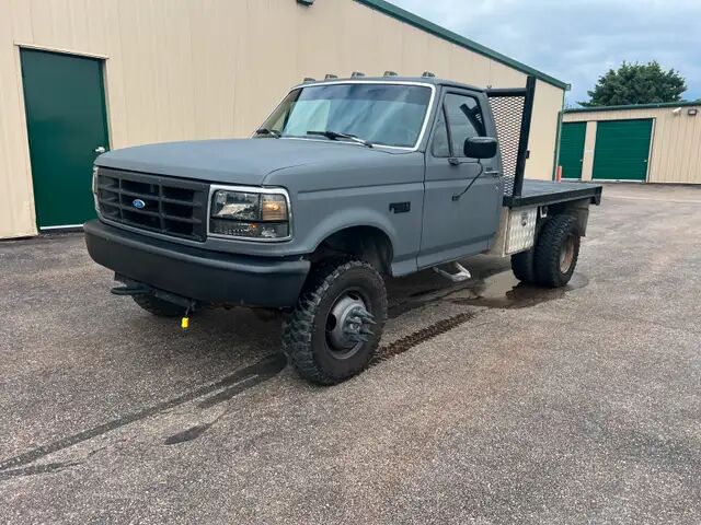 Ford F-350