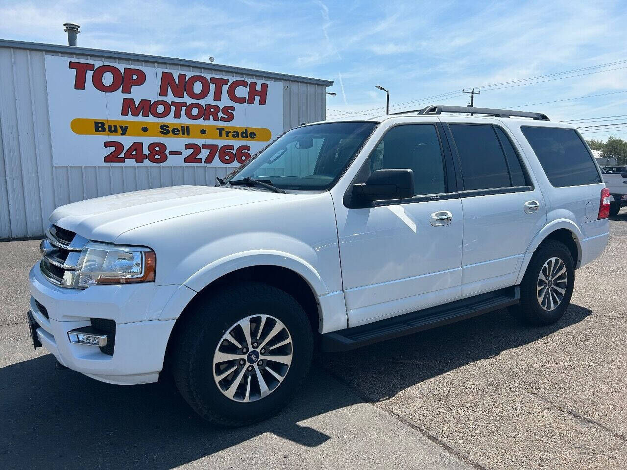 2016 FORD Expedition