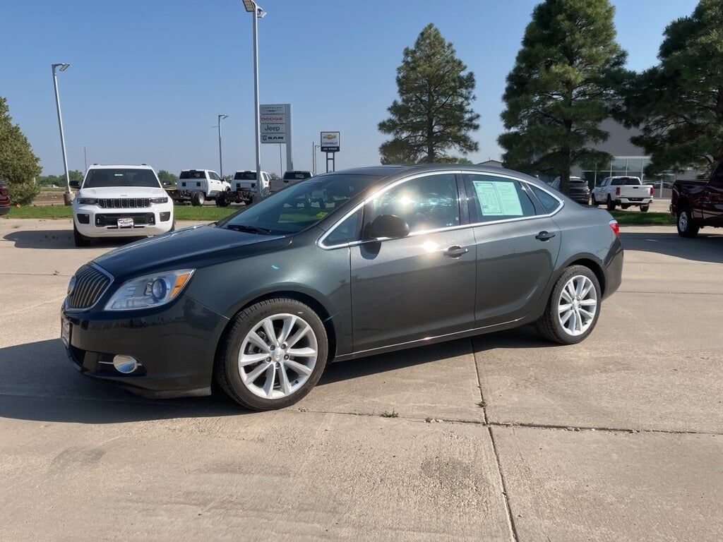 2017 BUICK Verano