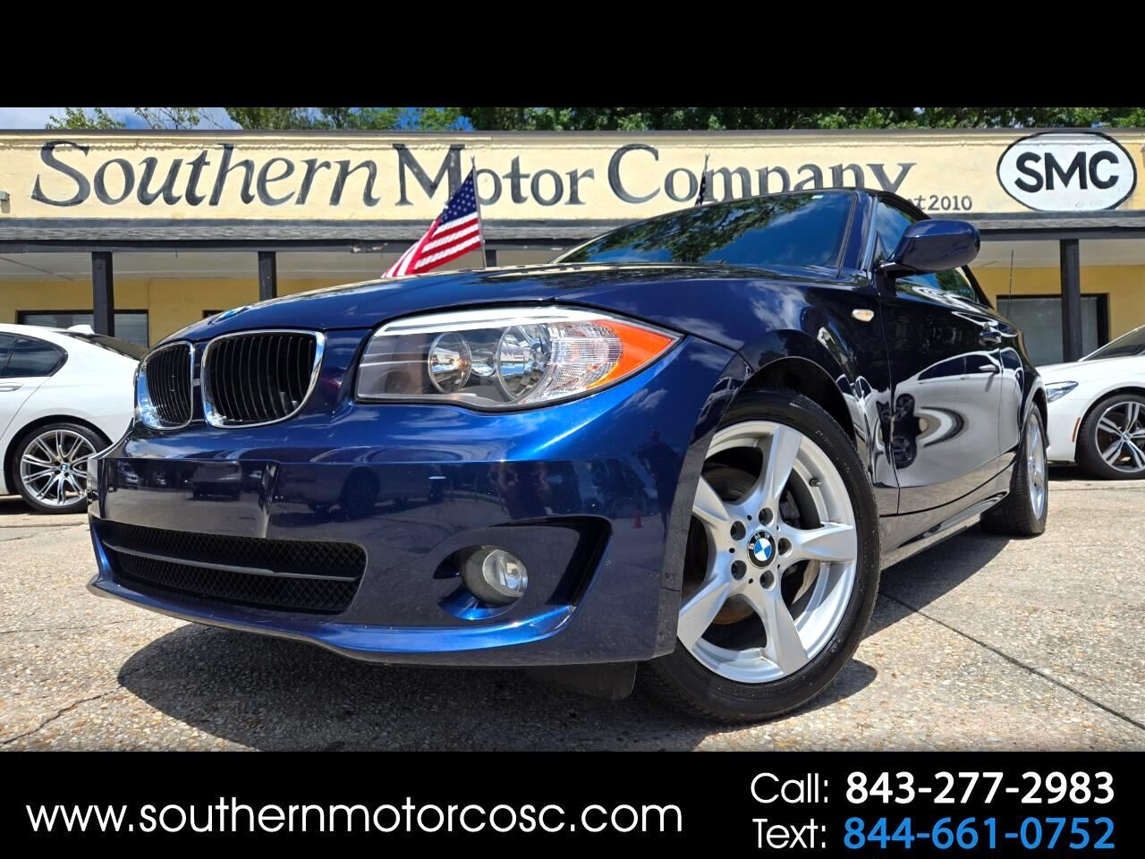 BMW 128i