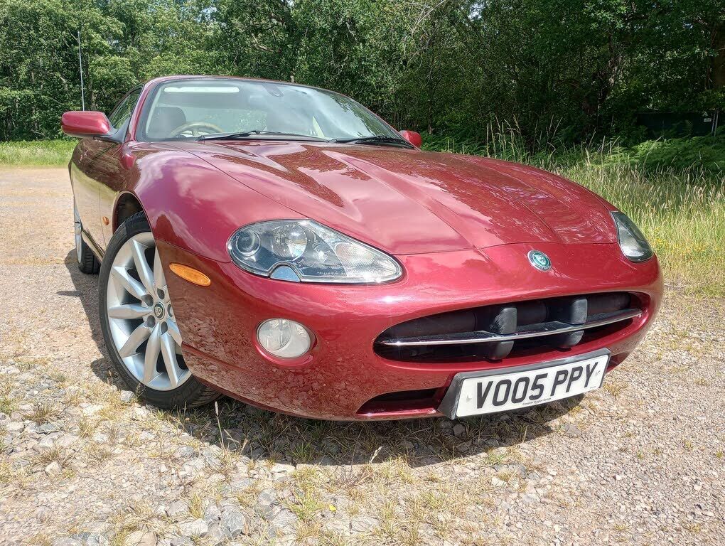Jaguar XK