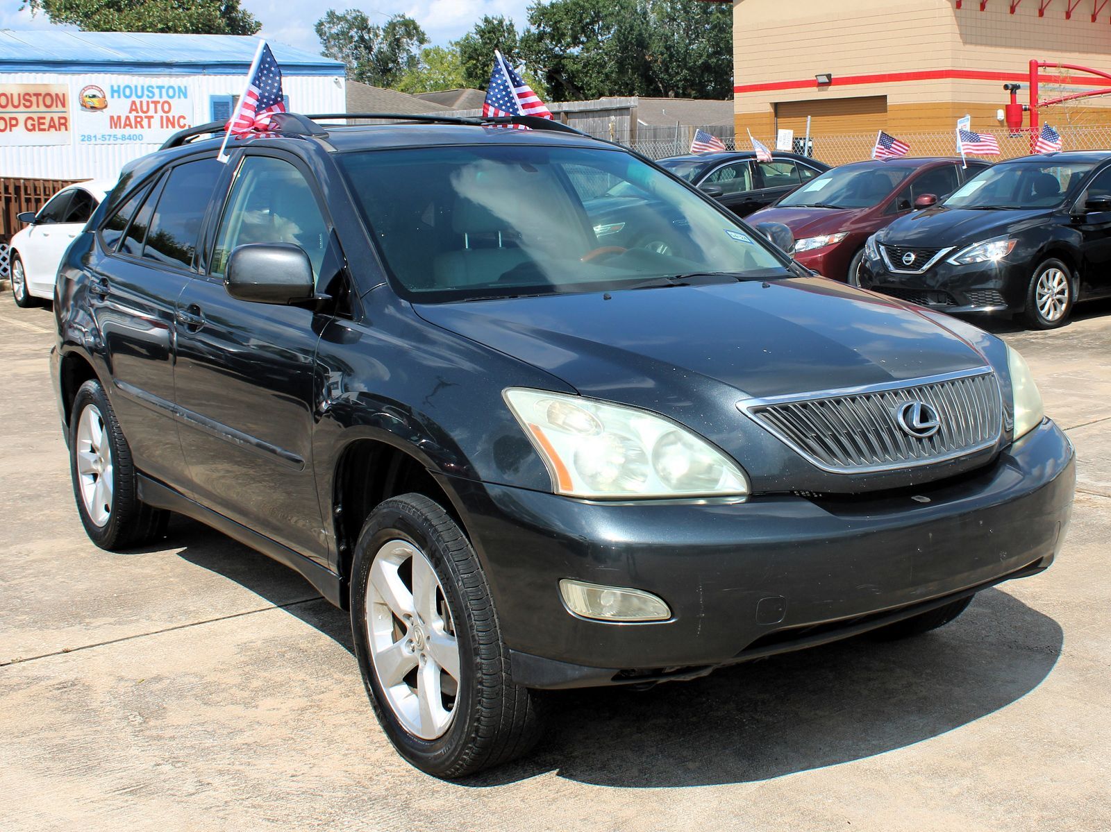 2005 LEXUS RX