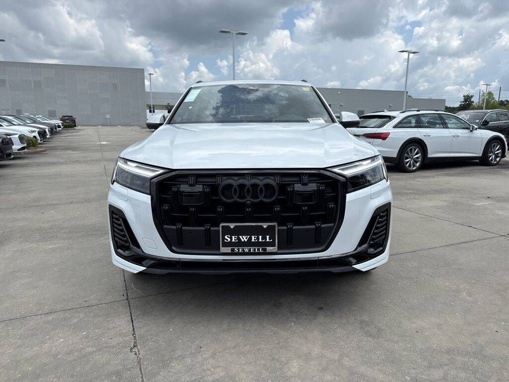 2025 Audi Q7