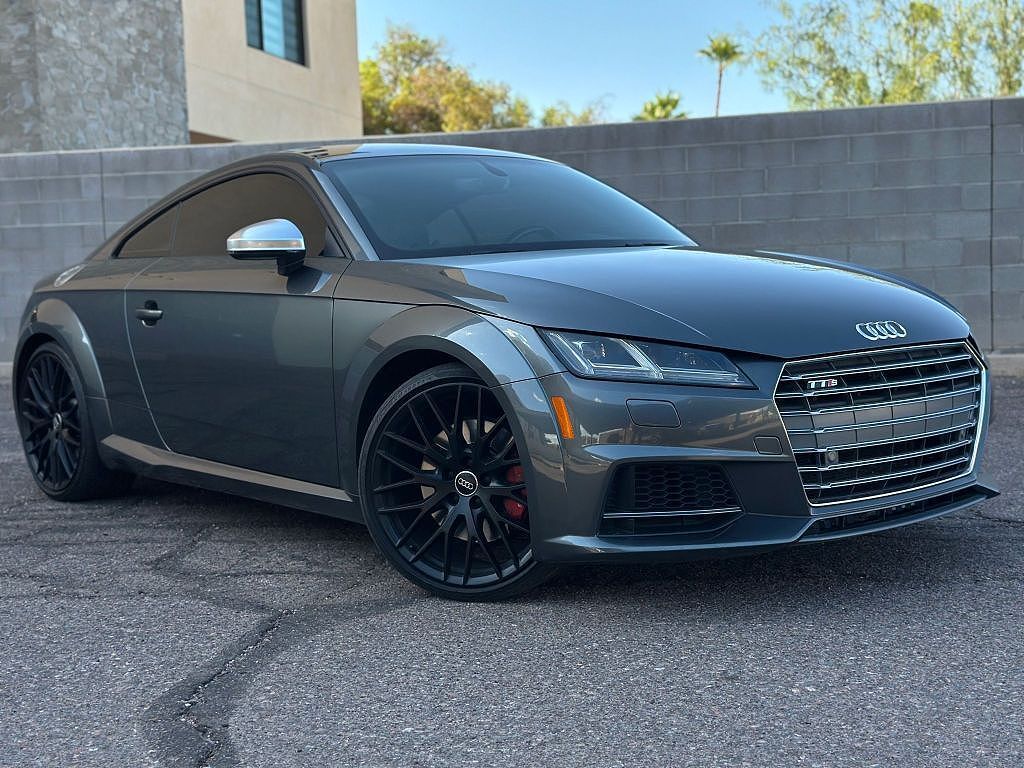 Audi TTS