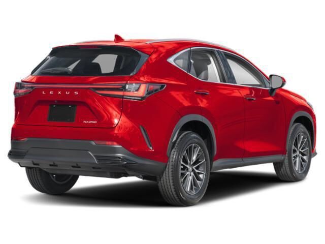 2025 Lexus NX