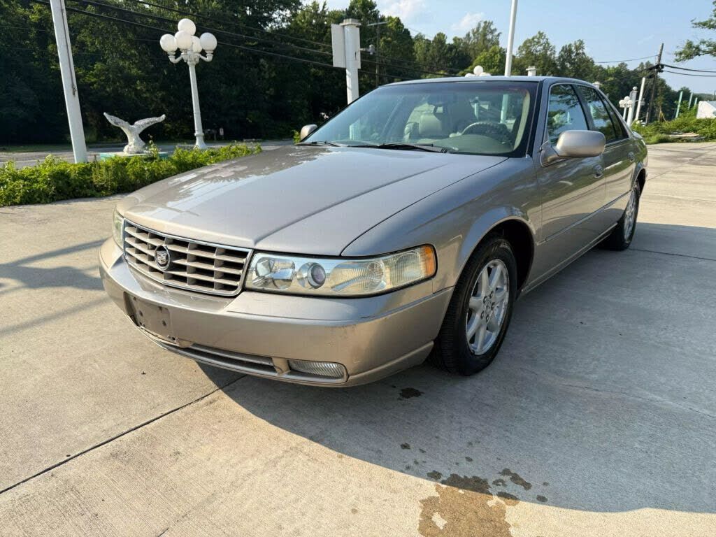Cadillac Seville