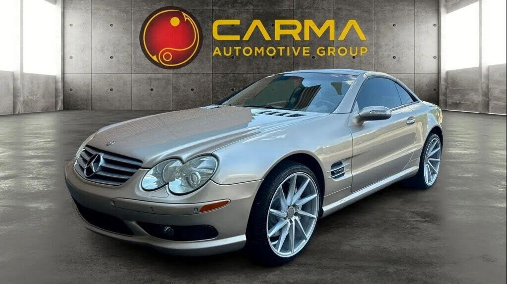 Mercedes-Benz SL-Class