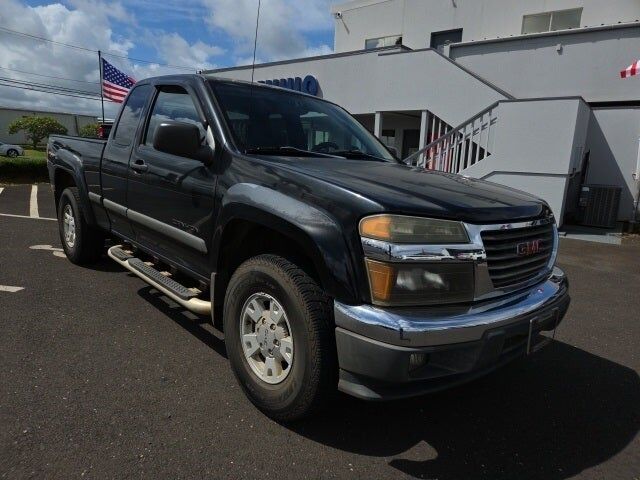 GMC Canyon