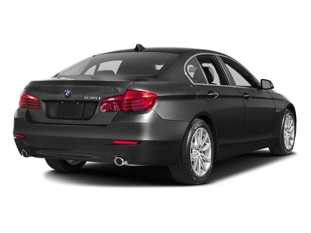 2016 BMW 535i