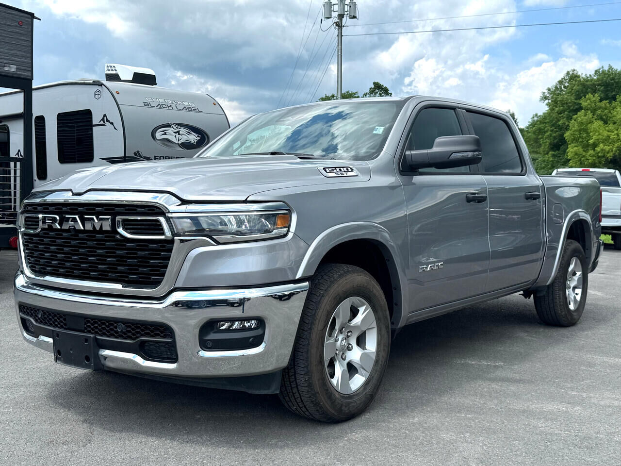 2025 RAM 1500