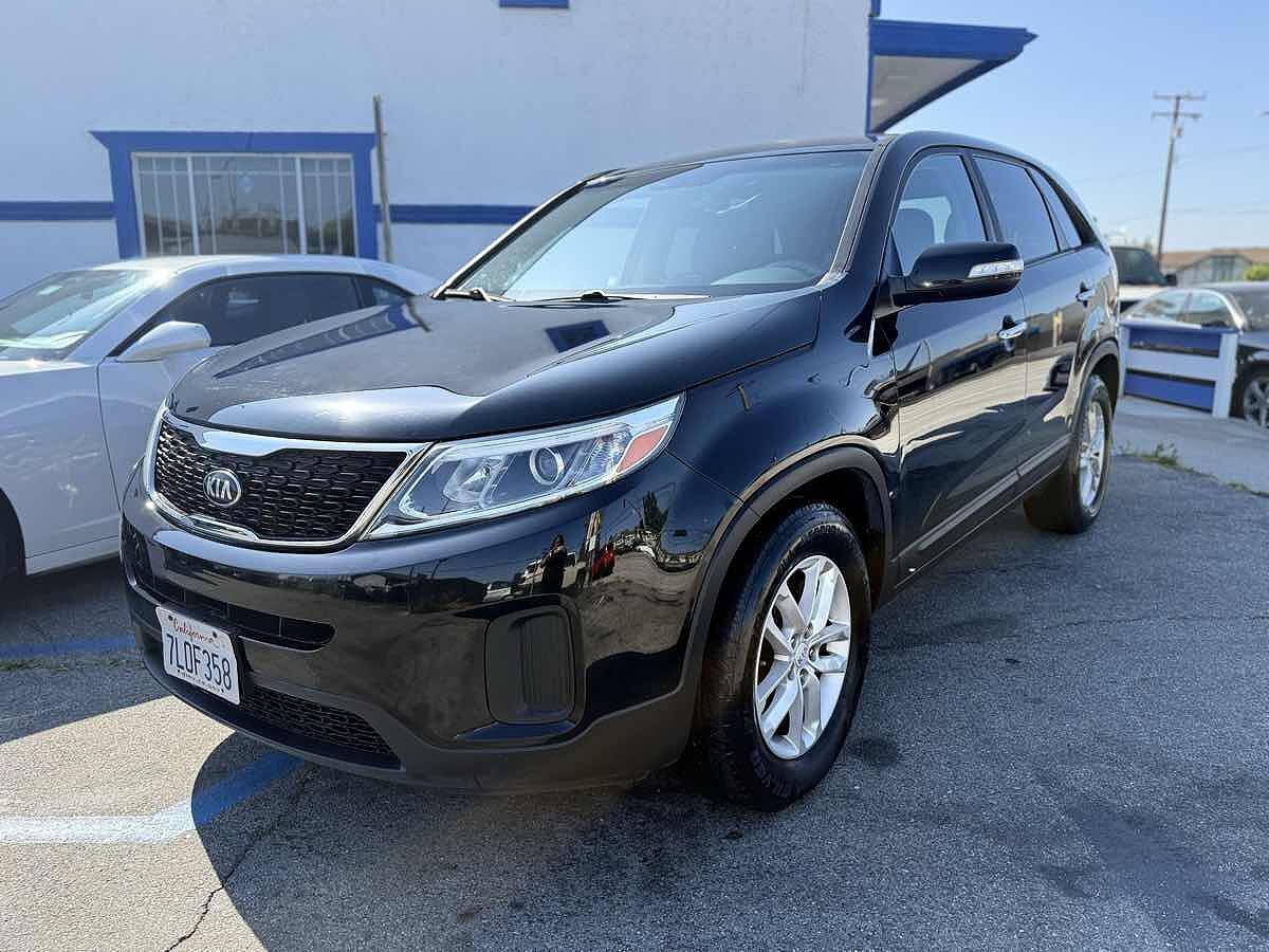 2015 KIA Sorento