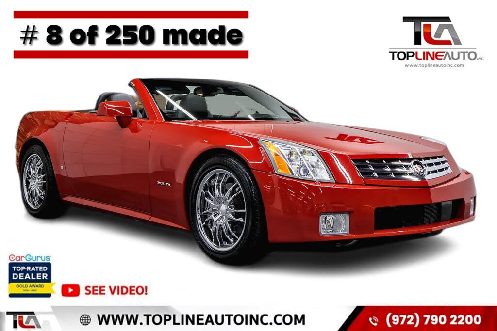 Cadillac XLR