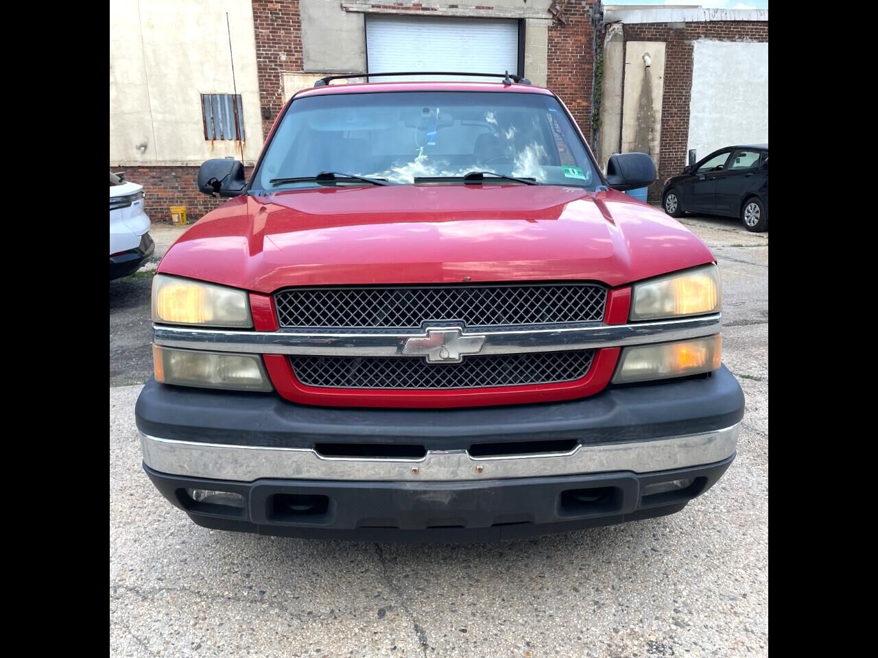 Chevrolet Avalanche