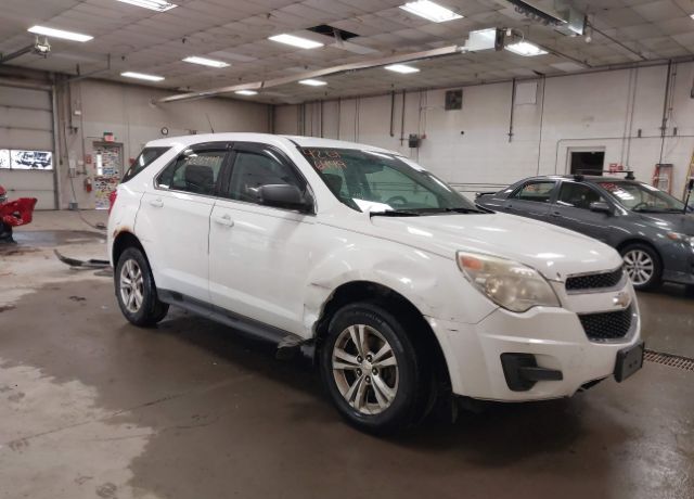 2011 CHEVROLET Equinox