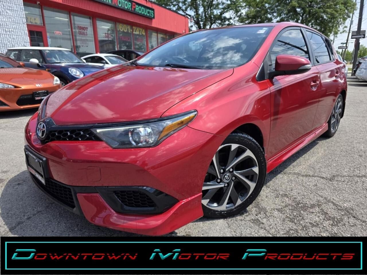 Toyota COROLLA iM