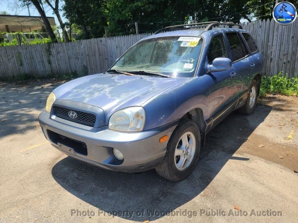 Hyundai Santa Fe