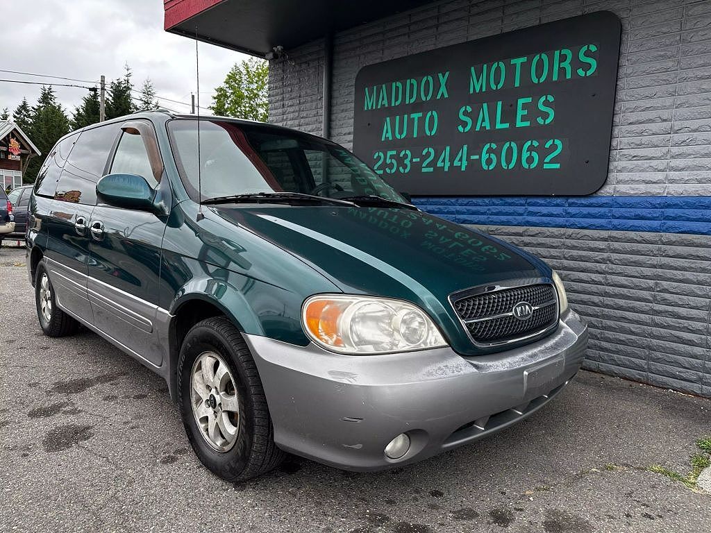 Kia Sedona