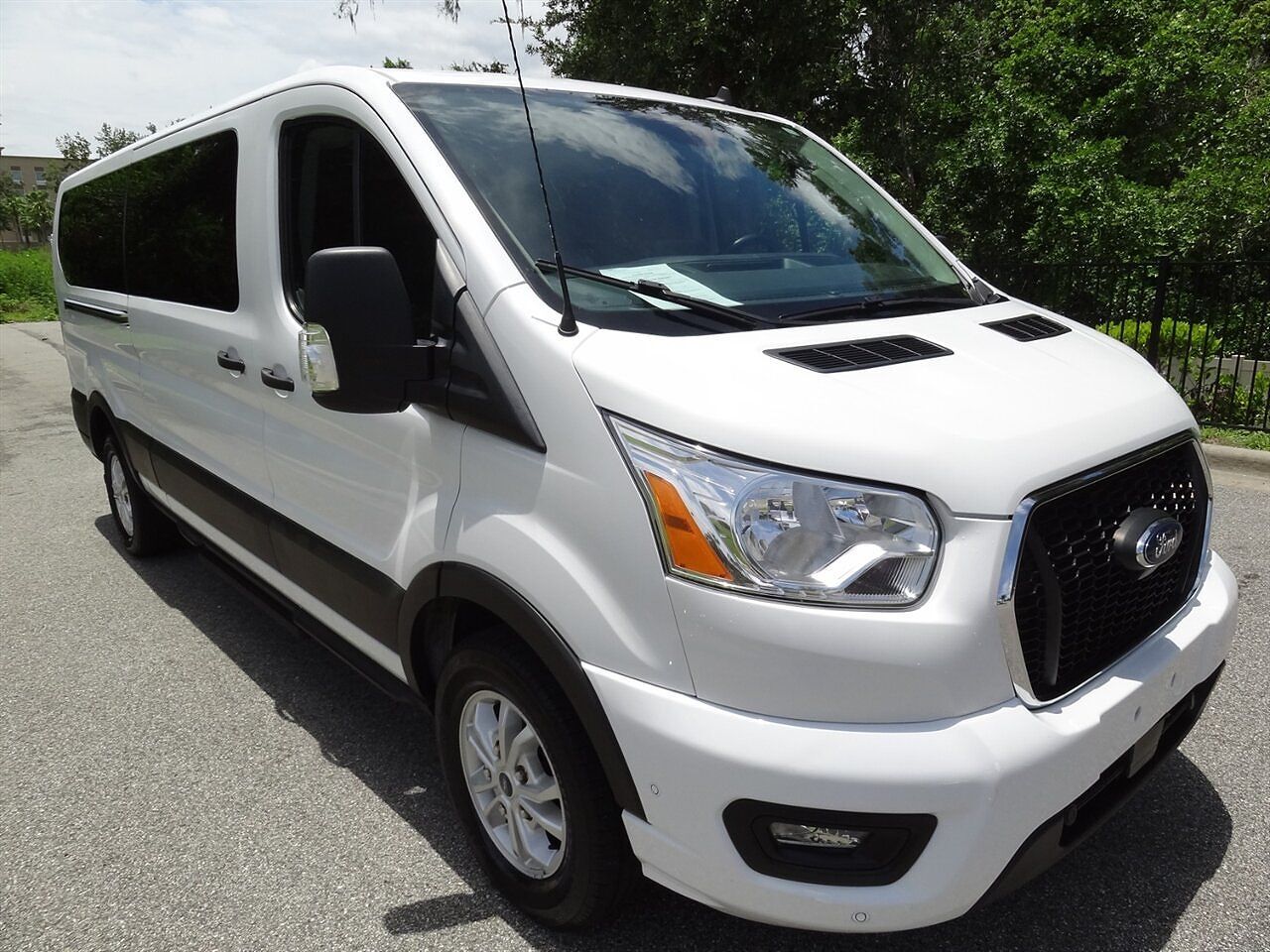 2021 FORD Transit