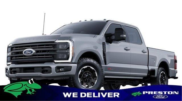 2025 FORD F-250