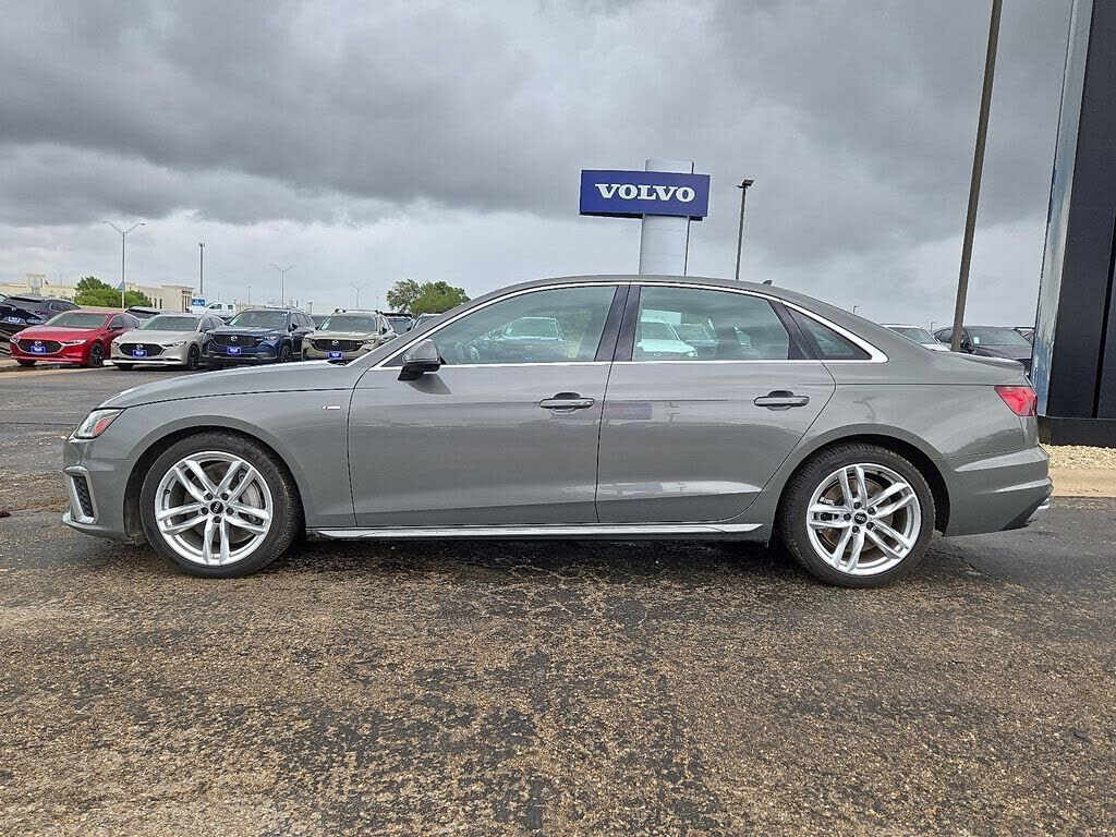 2023 Audi A4