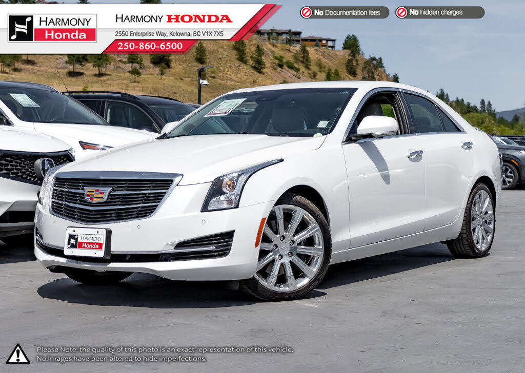 Cadillac ATS