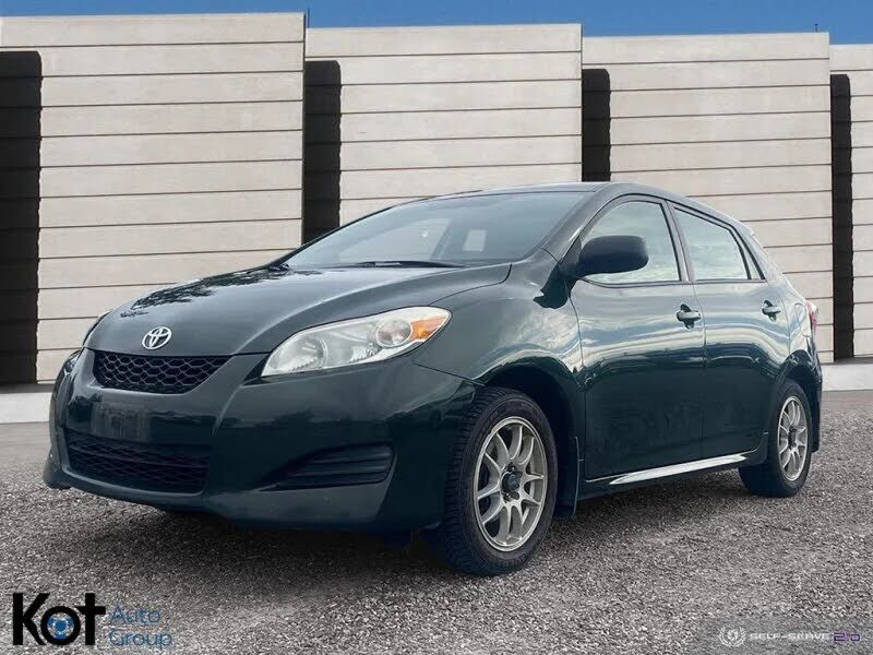 Toyota Corolla Matrix