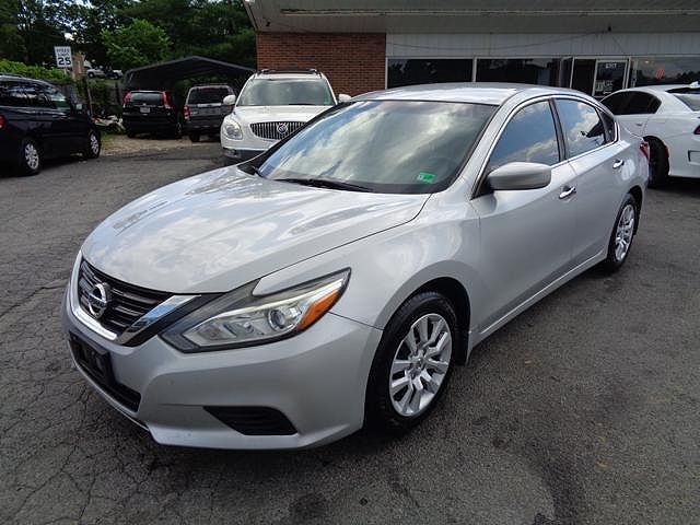 2016 NISSAN Altima