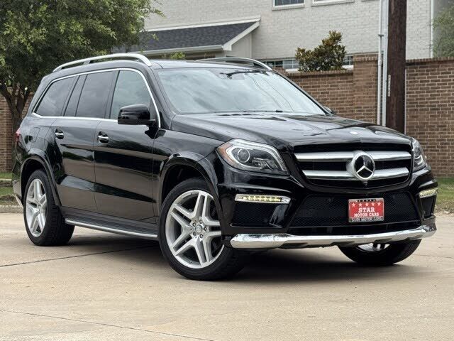 Mercedes-Benz GL-Class