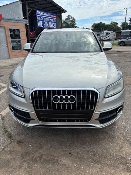 2014 Audi Q5